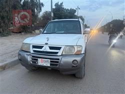 ميتسوبيشي باجيرو